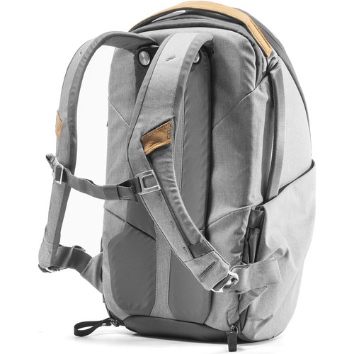 Peak Design Everyday Backpack Zip v2 20L BEDBZ-20-AS-2 - Ash - 4